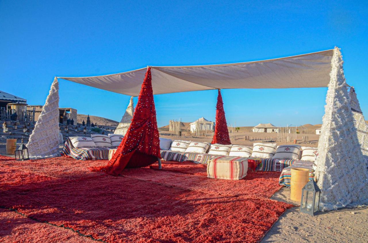 Yes We Camp'S & Spa Agafay El Karia 외부 사진
