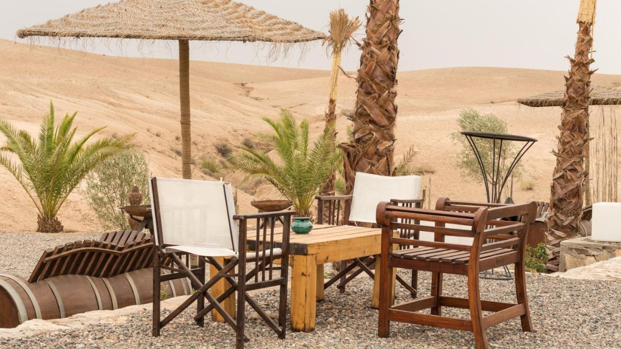 Yes We Camp'S & Spa Agafay El Karia 외부 사진