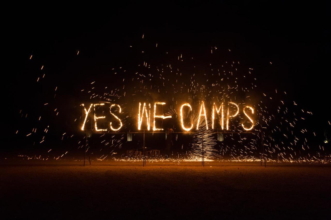Yes We Camp'S & Spa Agafay El Karia 외부 사진