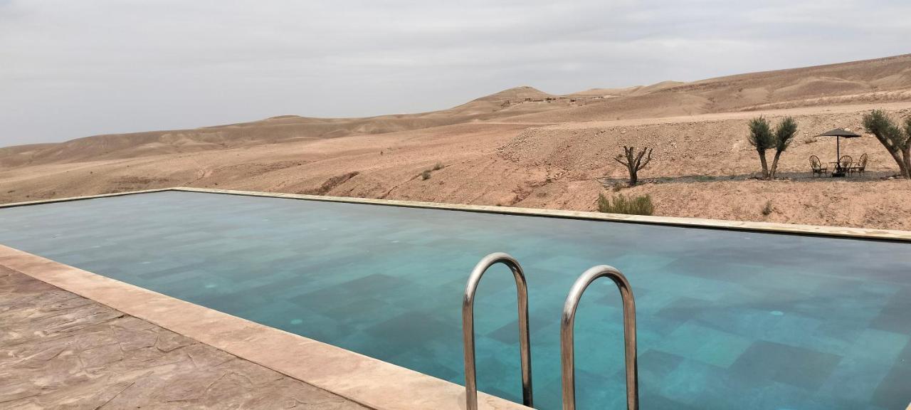 Yes We Camp'S & Spa Agafay El Karia 외부 사진
