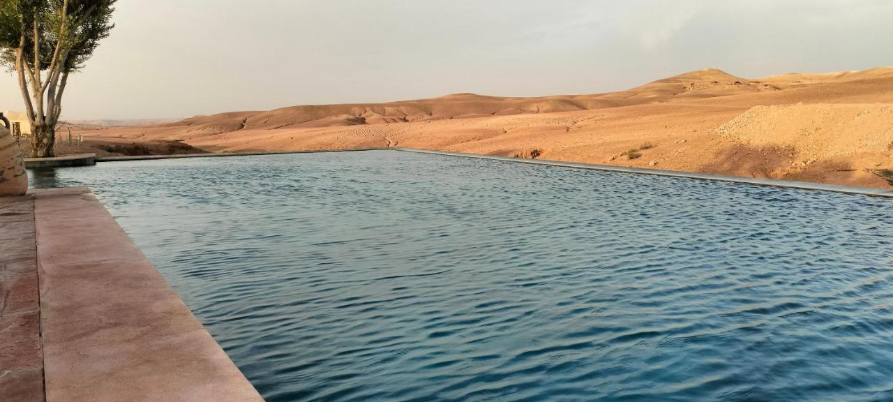 Yes We Camp'S & Spa Agafay El Karia 외부 사진