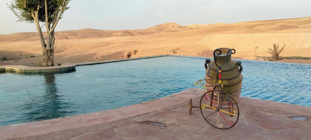 Yes We Camp'S & Spa Agafay El Karia 외부 사진