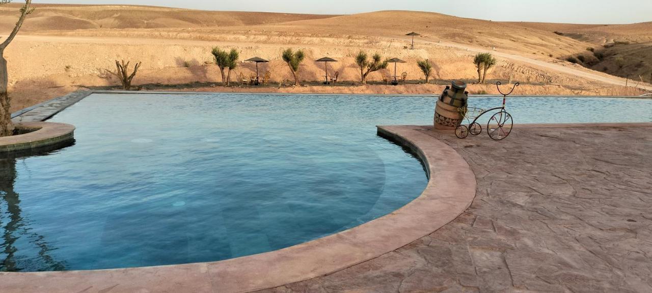 Yes We Camp'S & Spa Agafay El Karia 외부 사진