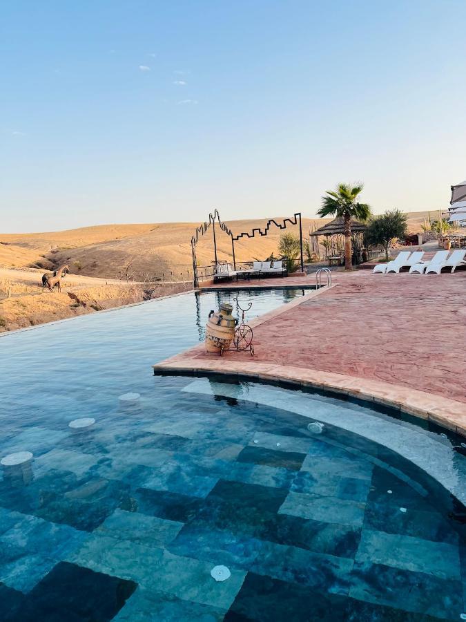 Yes We Camp'S & Spa Agafay El Karia 외부 사진